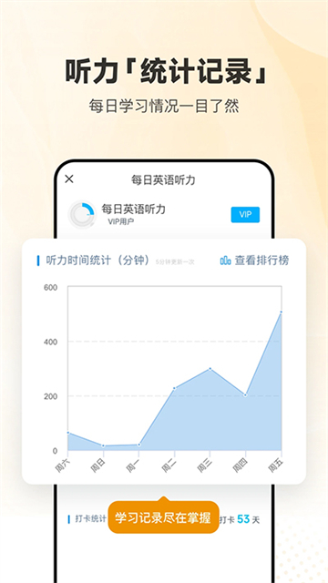 每日英語(yǔ)聽(tīng)力App下載
