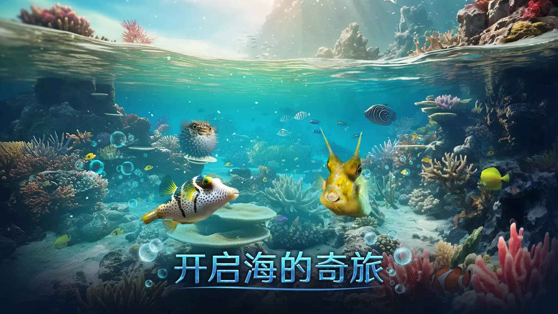 小小水世界下載